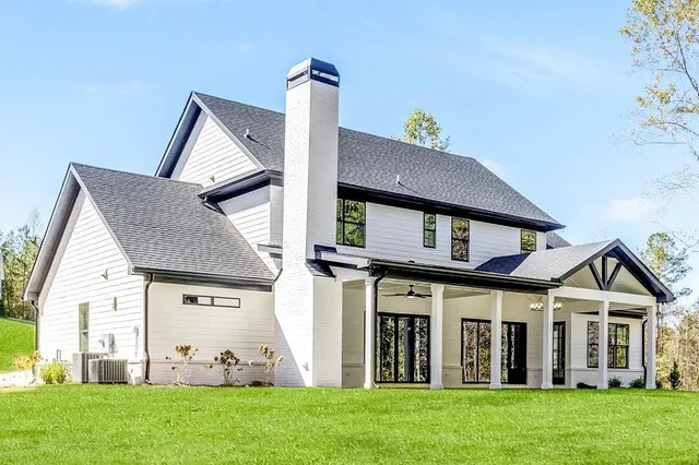 $1,027,900 | 121 Forest Berry Court, Newnan, GA 30263