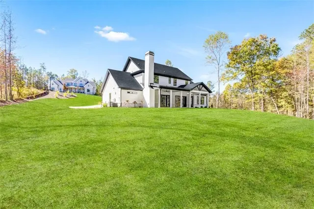 $1,027,900 | 121 Forest Berry Court, Newnan, GA 30263