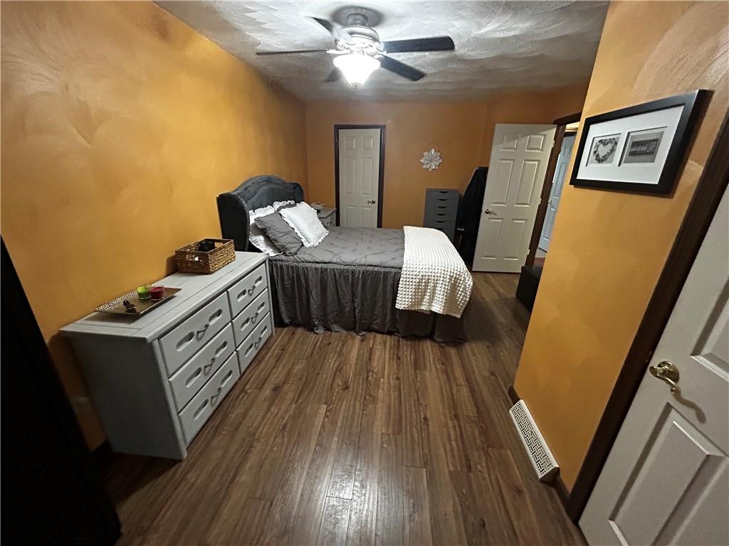 22 Dawn Drive Indiana, PA 15701 - Photo 14 of 27 a view of an entryway with wooden floor