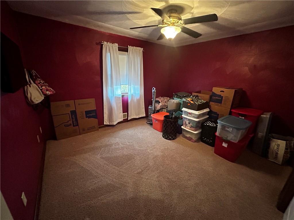 22 Dawn Drive Indiana, PA 15701 - Photo 20 of 27 a room with furniture and chandelier