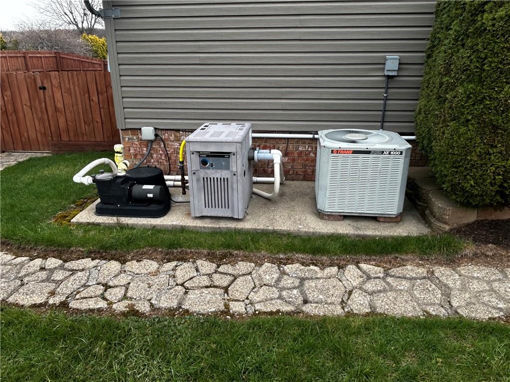 22 Dawn Drive Indiana, PA 15701 - Photo 23 of 27 a front view of a house with garden