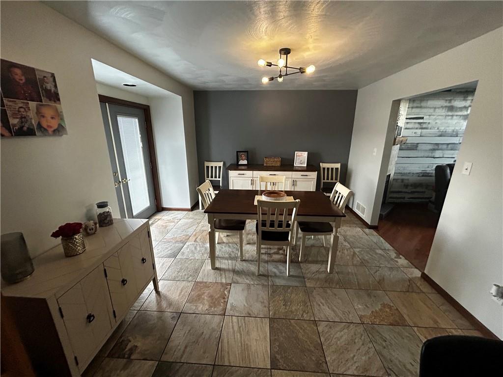 22 Dawn Drive Indiana, PA 15701 - Photo 5 of 27 a view of a dining room with furniture