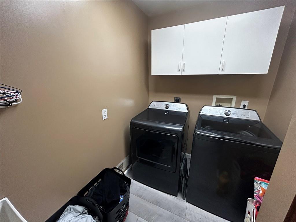 22 Dawn Drive Indiana, PA 15701 - Photo 9 of 27 a room with storage and utility