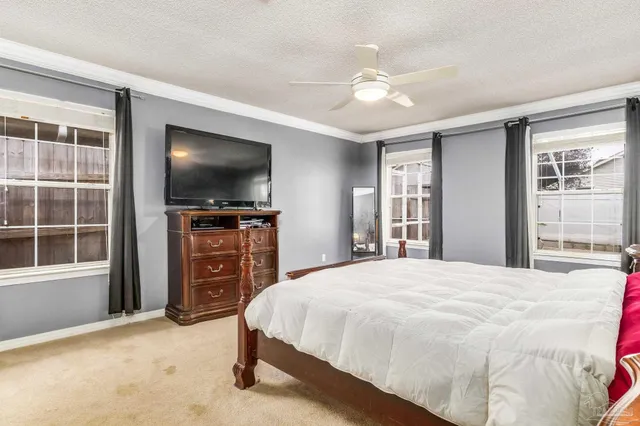 a room with a sink and a mirror