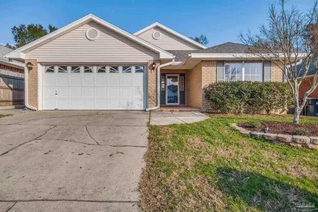 $315,000 | 1412 Greystone Drive, Pensacola, FL 32514