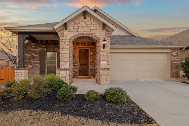 $385,000 | 232 Coral Berry Drive, Buda, TX 78610