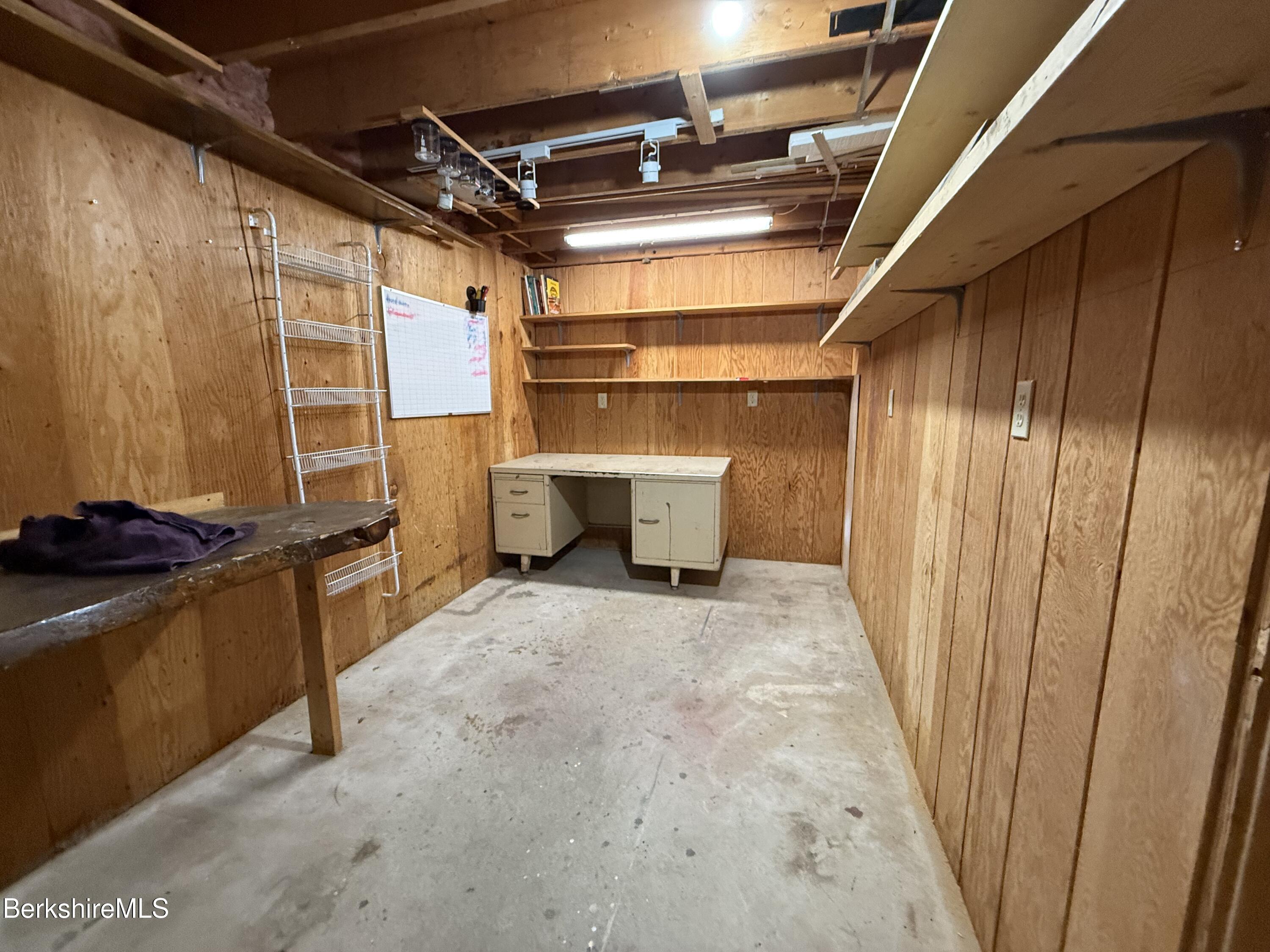153 East Dugway Road Lenox, MA 01240 - Photo 26 of 26 a view of storage and utility room