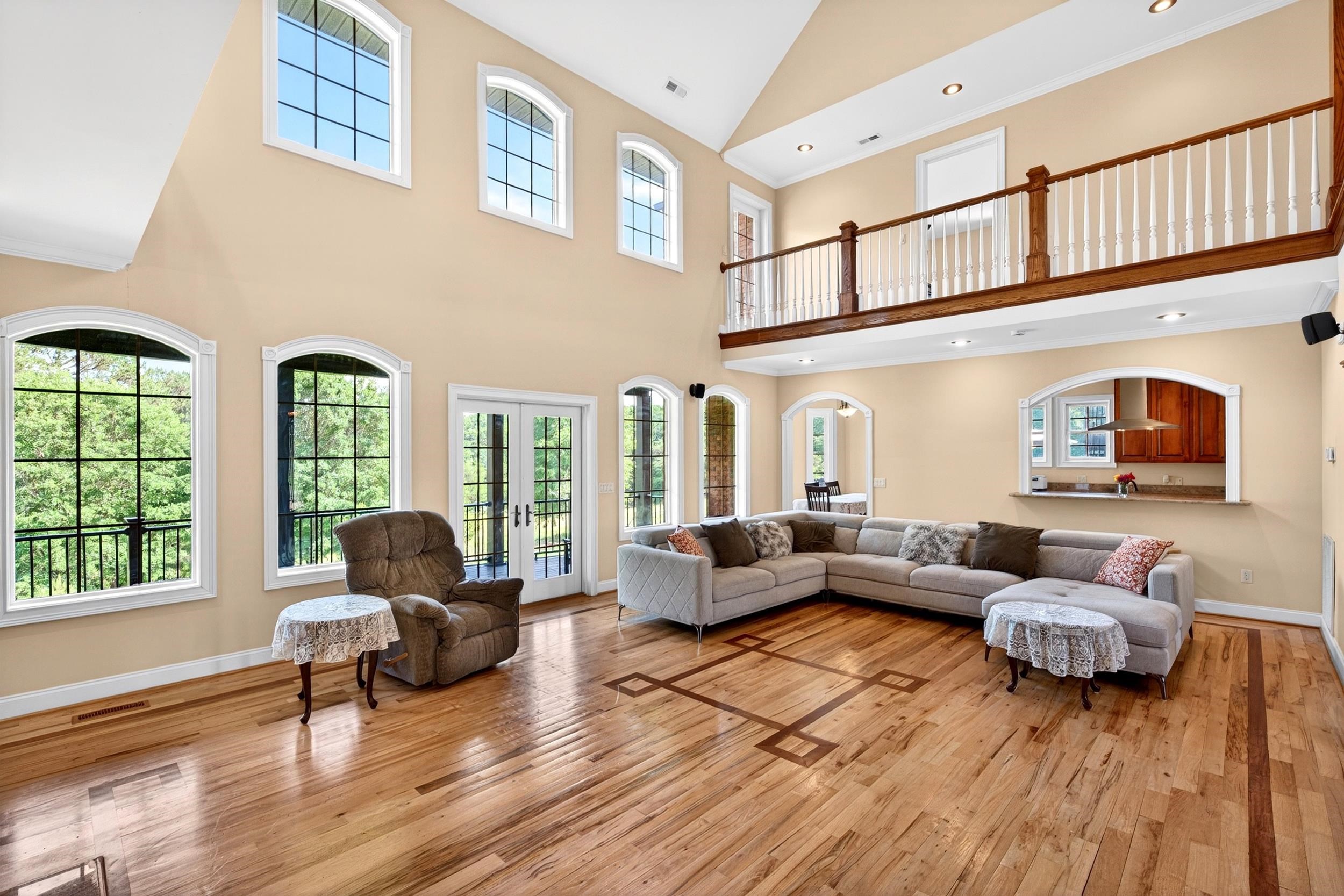 502 Hickory Hollow Road Inman, SC 29349 - Photo 6 of 50 Living Room