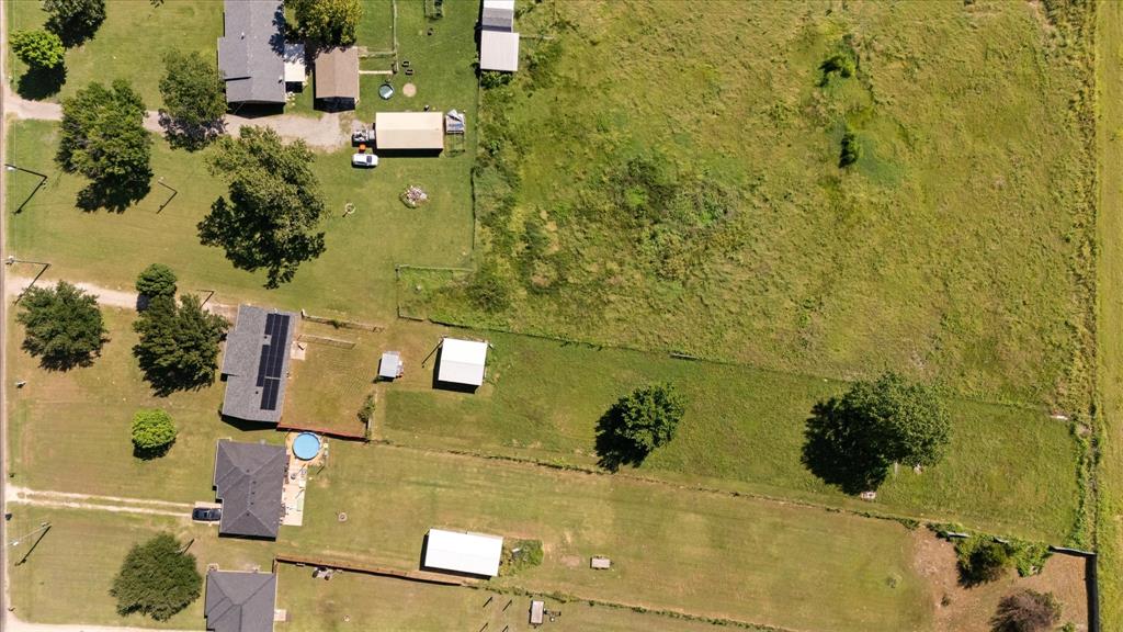 2038 Forreston Road Waxahachie, TX 75165 - Photo 35 of 39 Aerial view of property's location