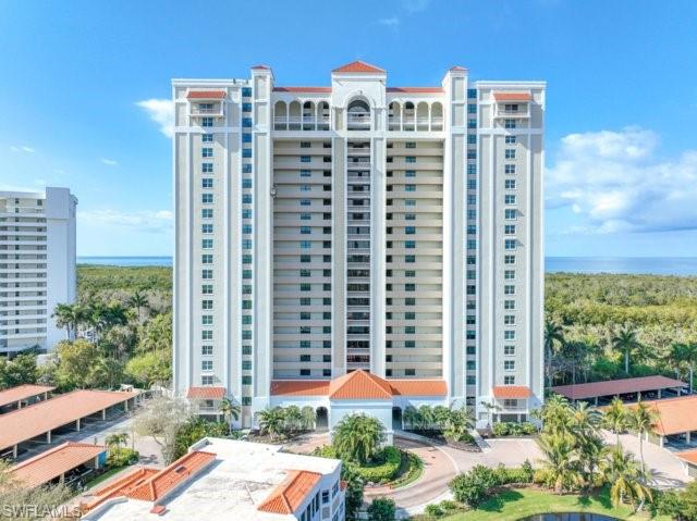 6573 Marissa Loop, Unit 105 Naples, FL 34108 - Photo 39 of 42 a view of a city with tall buildings