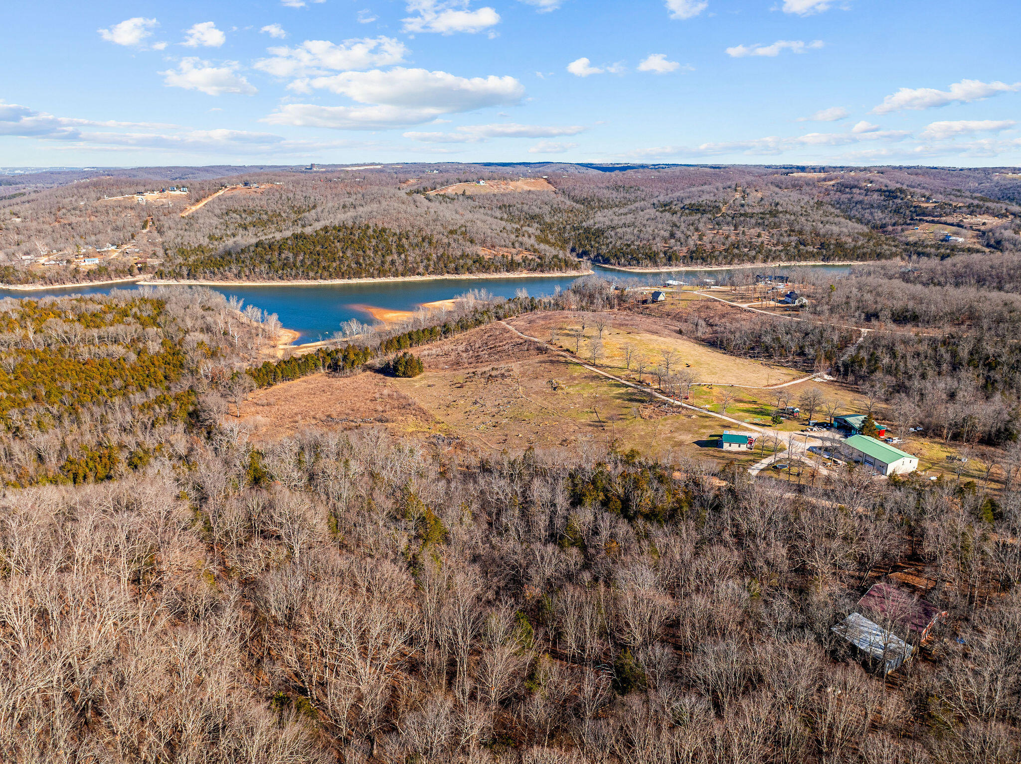 0 Enon Road West Omaha, AR 72662 - Photo 15 of 23 DJI_20260113160939_0068_D