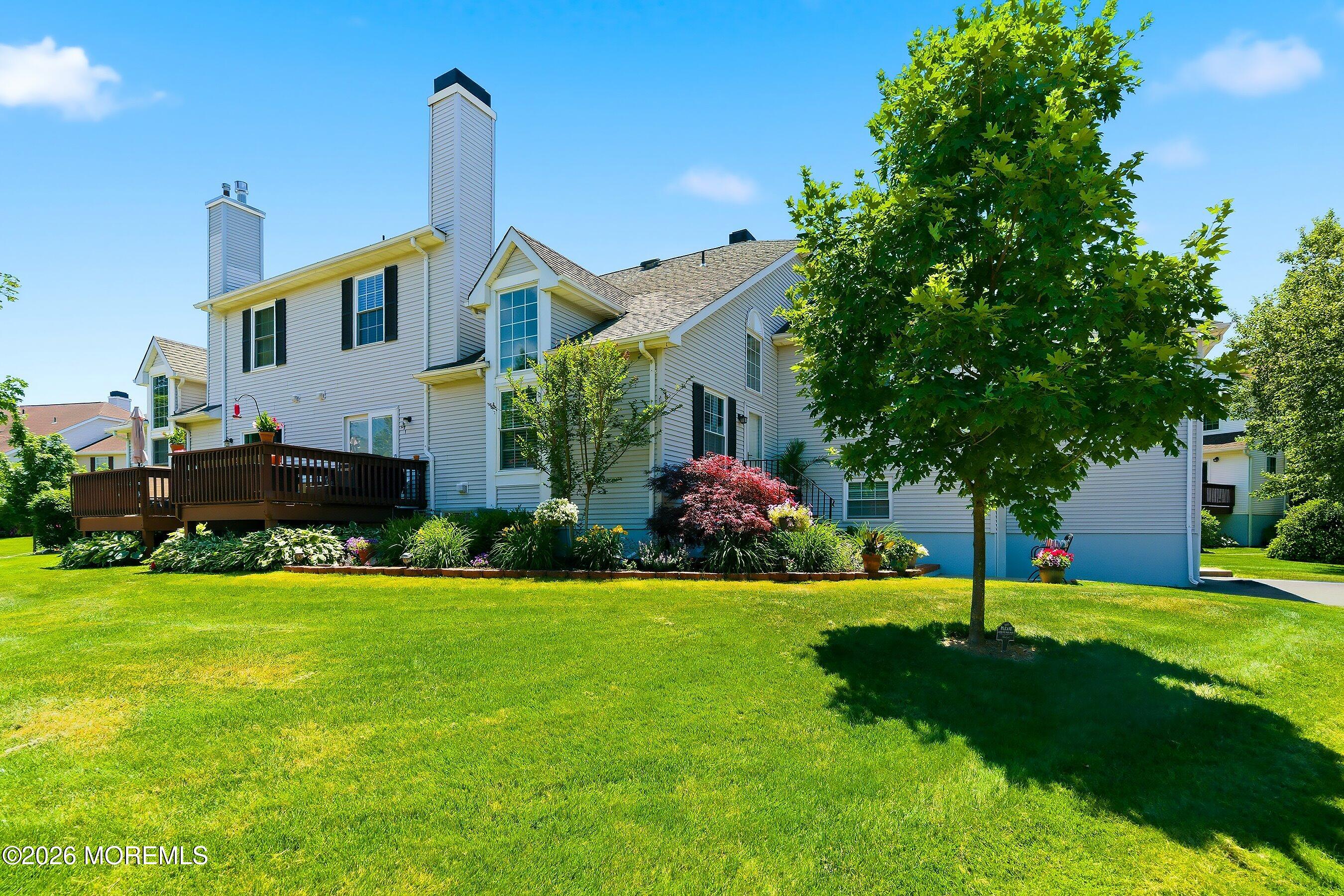 131 Racquet Road Wall, NJ 07719 - Photo 3 of 22 Back