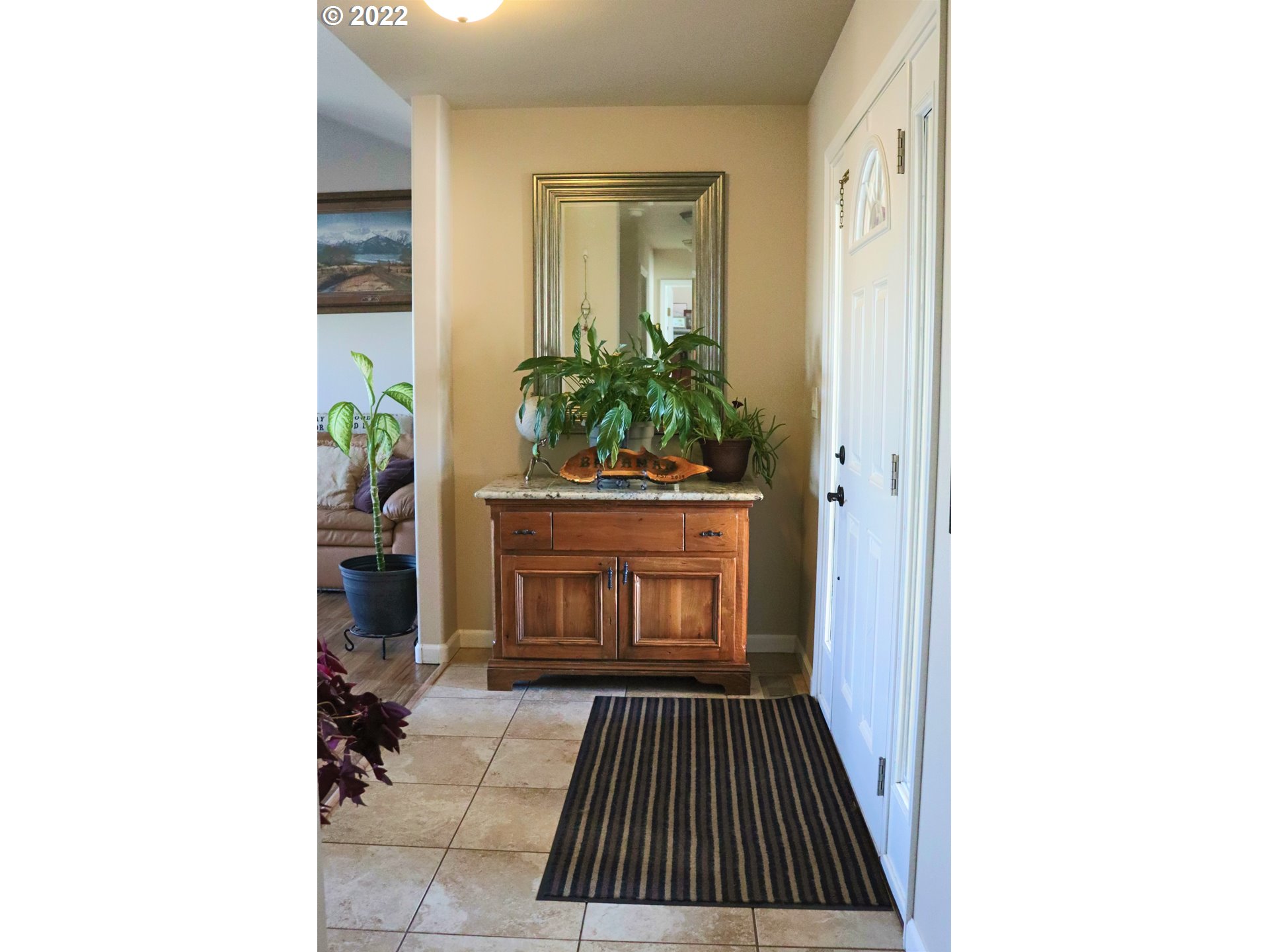 705 L Loop Baker City, OR 97814 - Photo 4 of 32 a view of a entryway door of the house