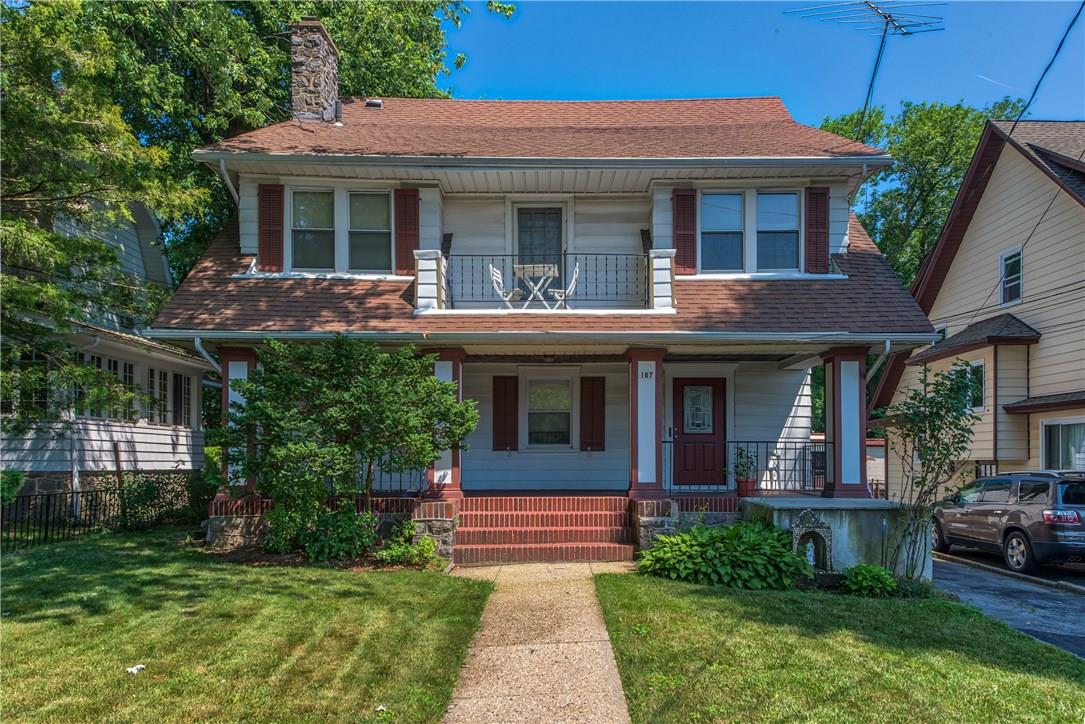 167 Coligni Avenue New Rochelle, NY 10801 - Photo 1 of 1 Front View