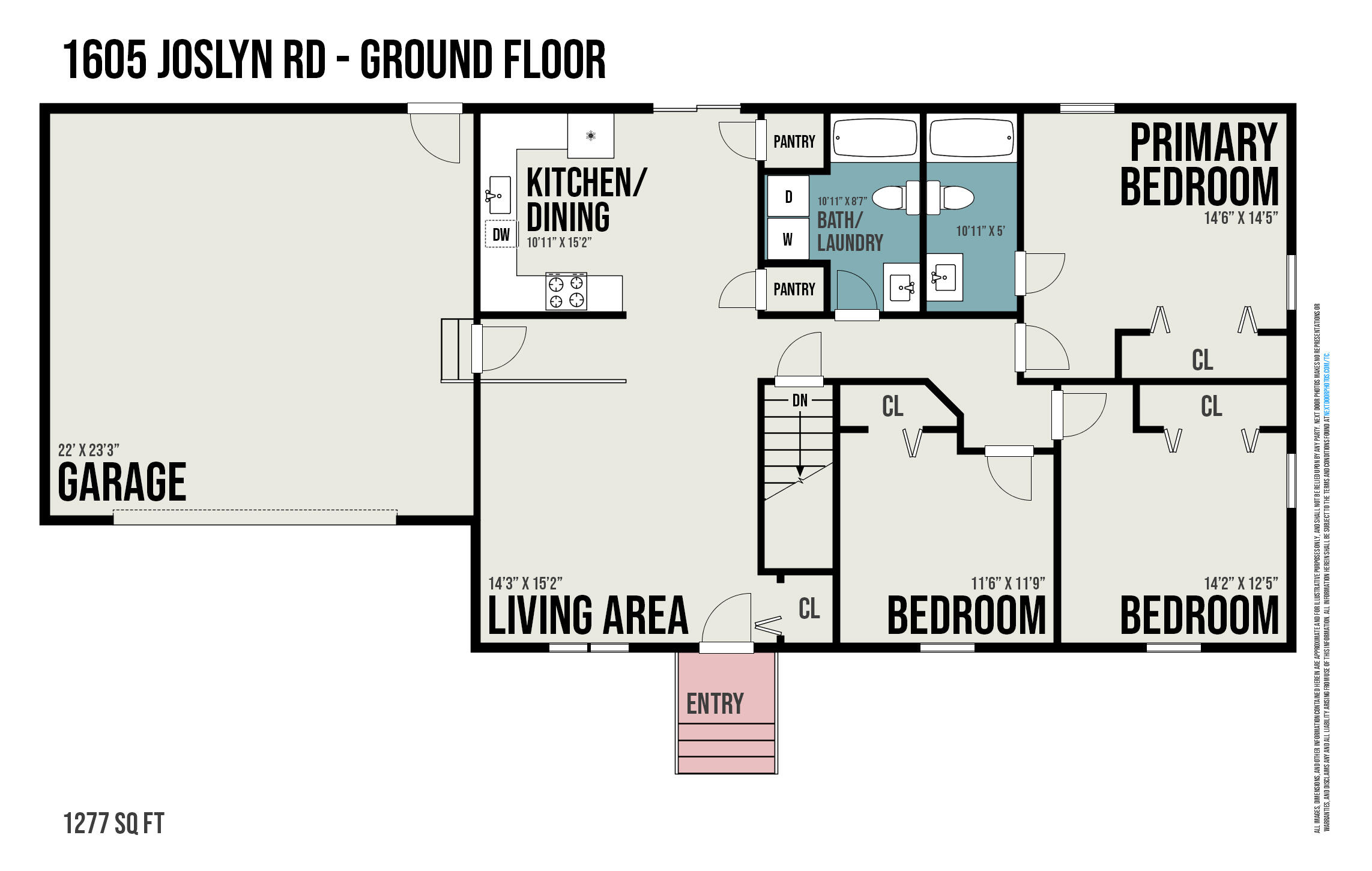 Ground Floor