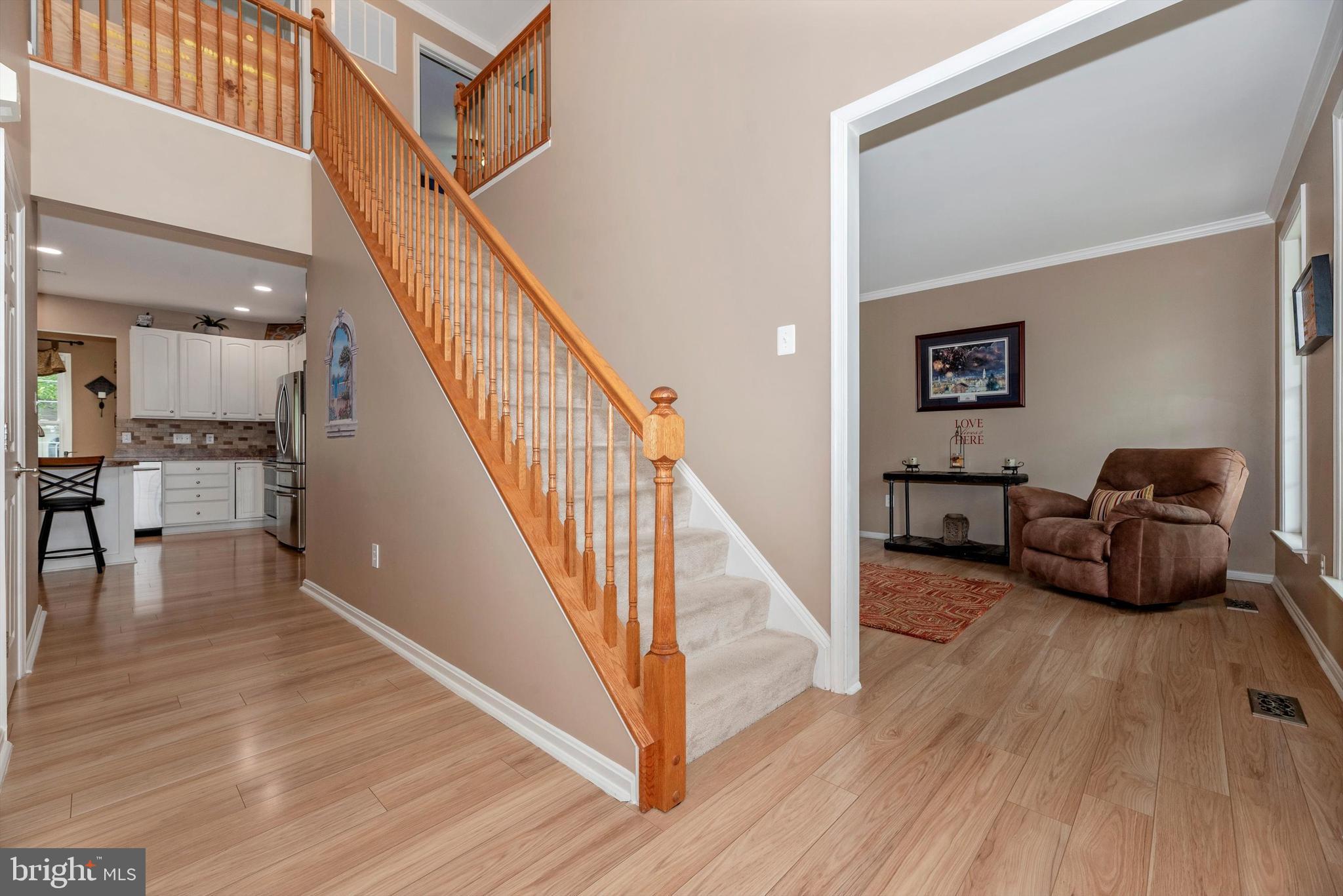 1701 Canal Run Drive Point of Rocks, MD 21777 - Photo 3 of 50 Two Story Foyer