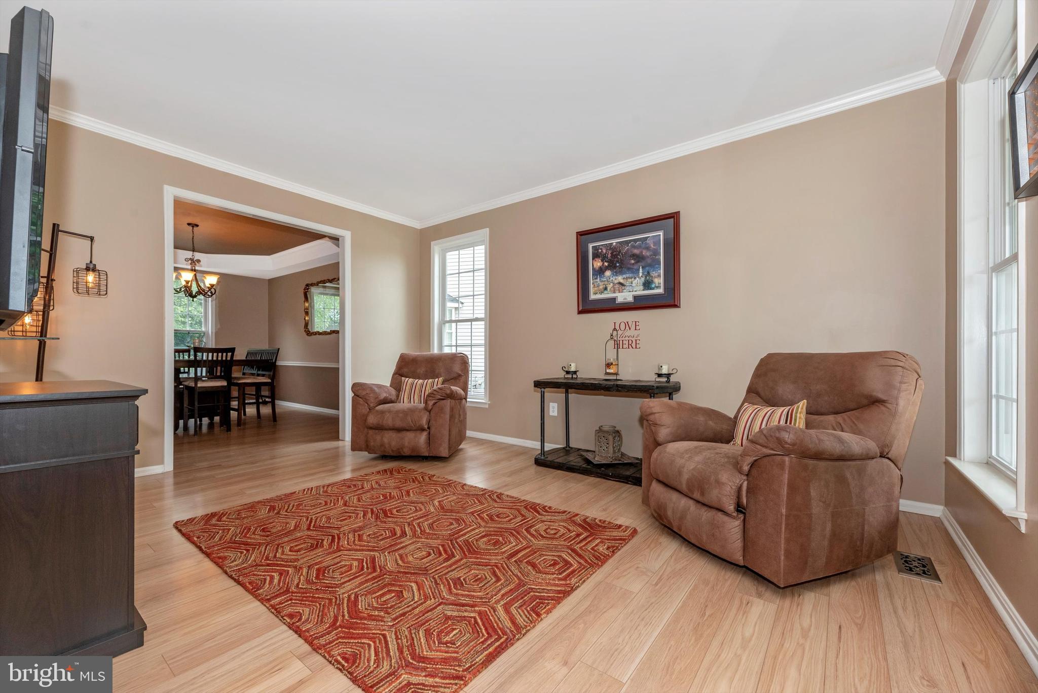 1701 Canal Run Drive Point of Rocks, MD 21777 - Photo 5 of 50 Living Room