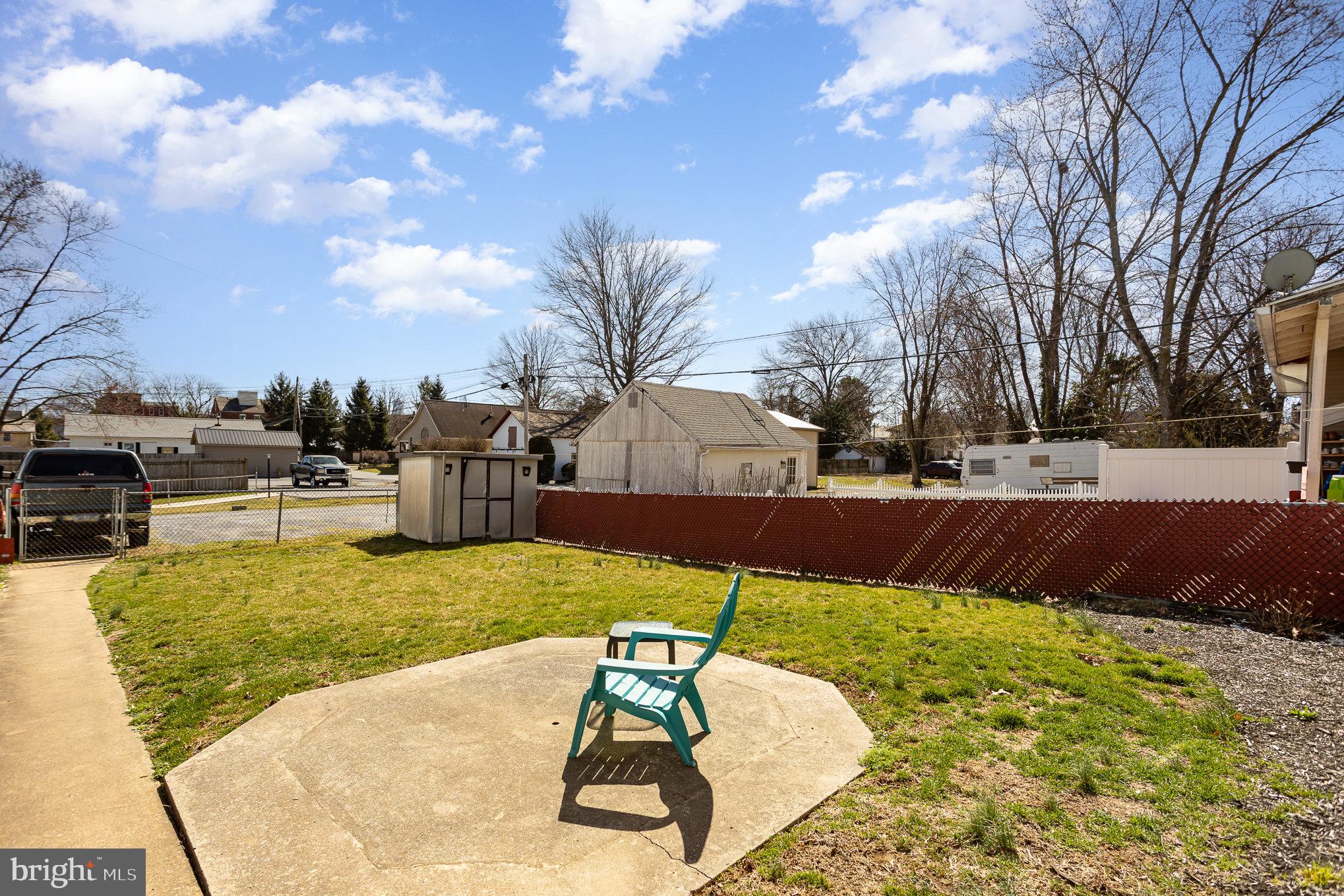 21 West Gramby Street Manheim, PA 17545 - Photo 28 of 36 a view of a swimming pool with a patio