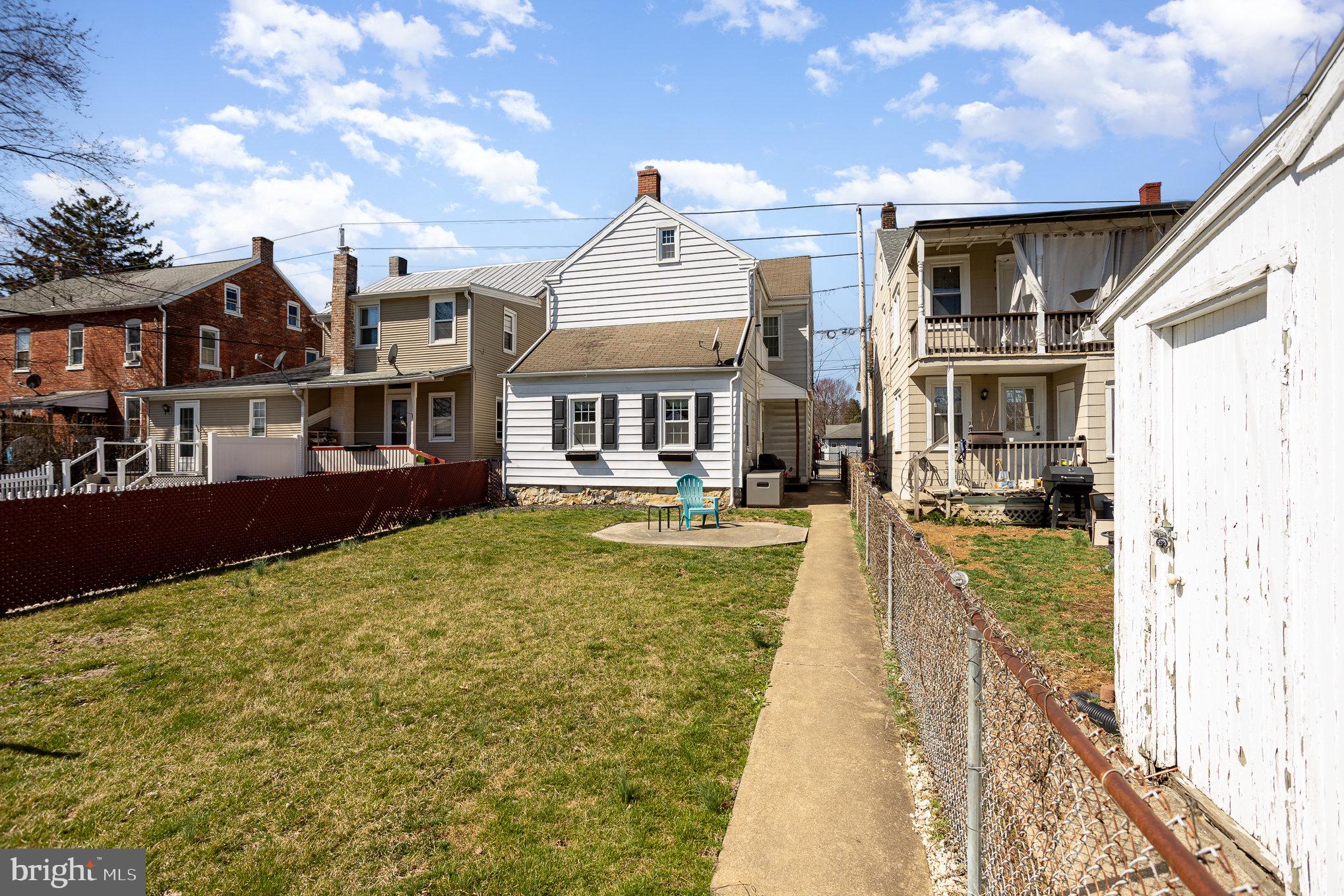 21 West Gramby Street Manheim, PA 17545 - Photo 29 of 36 a view of residential houses with swimming pool
