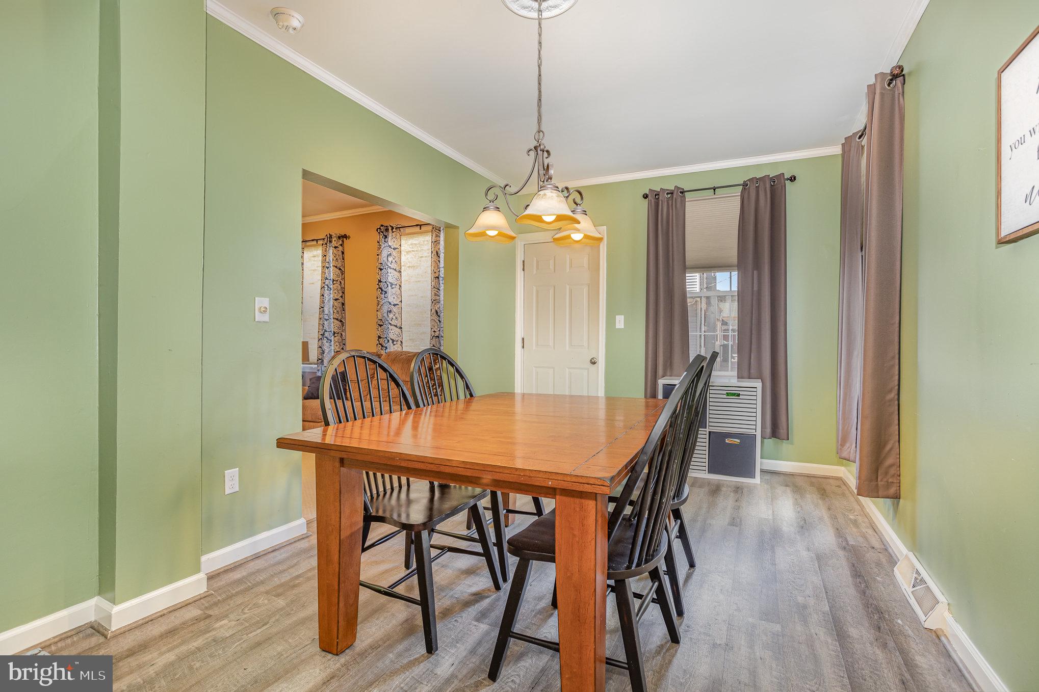 21 West Gramby Street Manheim, PA 17545 - Photo 6 of 36 a dining room with furniture and window