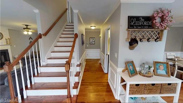 211 Oaklawn Road Mount Airy, NC 27030 - Photo 2 of 6 Gallery Image 2