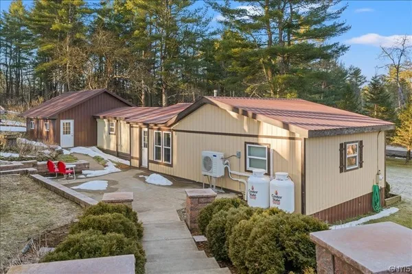 $750,000 | 144 Owlville Road, Coventry, NY 13733