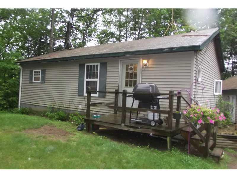 4 Brock School Road Buckfield, ME 04220 - Photo 1 of 7 Exterior Front.