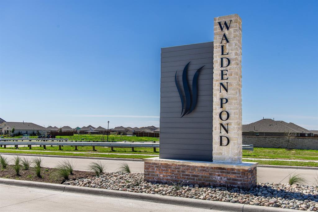 2902 Hanscom Street Forney, TX 75126 - Photo 30 of 34 Walden-Pond by RockWell Homes