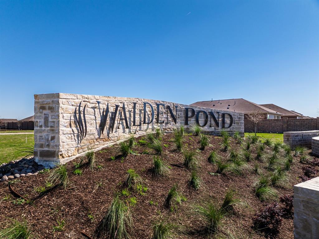 2902 Hanscom Street Forney, TX 75126 - Photo 32 of 34 Walden-Pond