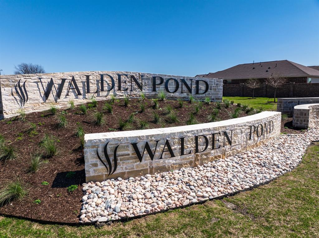 2902 Hanscom Street Forney, TX 75126 - Photo 34 of 34 Walden-Pond