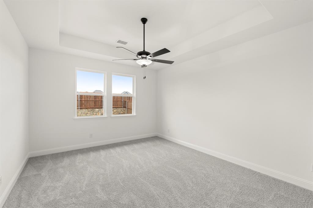 2902 Hanscom Street Forney, TX 75126 - Photo 8 of 34 primary bedroom