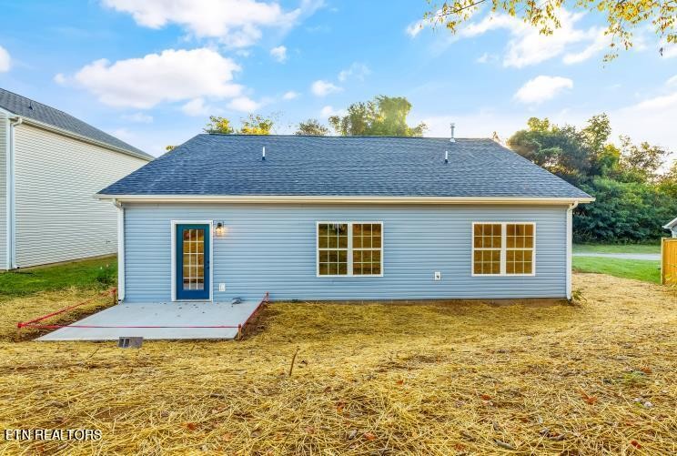 1937 River Poppy Road Mascot, TN 37806 - Photo 24 of 26 a view of house with backyard space