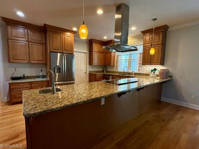 2093 Champion Road Ferguson, NC 28624 - Photo 16 of 49 Kitchen