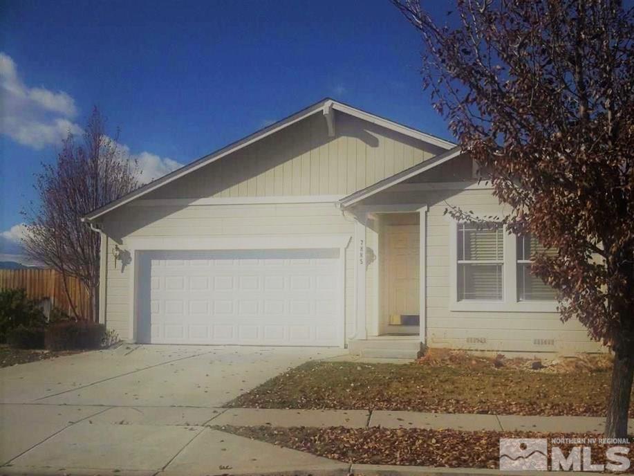 7885 Welsh Drive Reno, NV 89506 - Photo 1 of 1 a view of a house with a yard