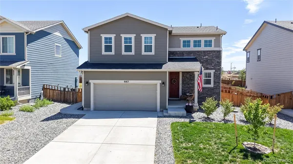 $530,000 | 6163 Easton Circle, Longmont, CO 80504
