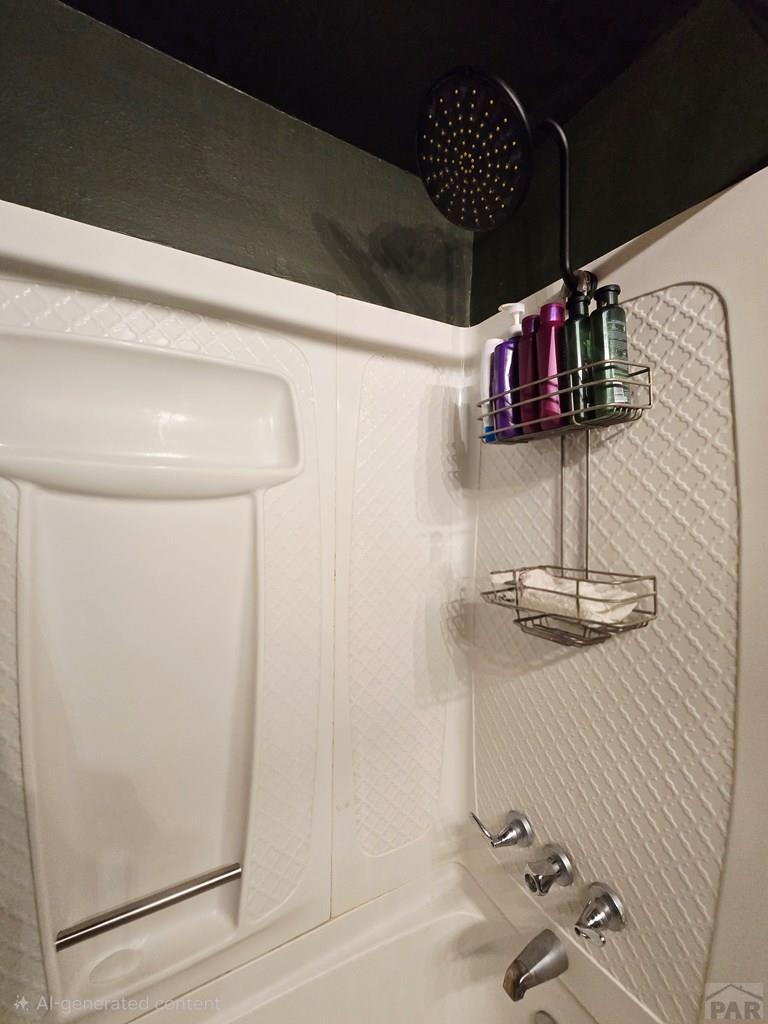 205 3rd Street Swink, CO 81077 - Photo 12 of 26 a bathroom with a shower