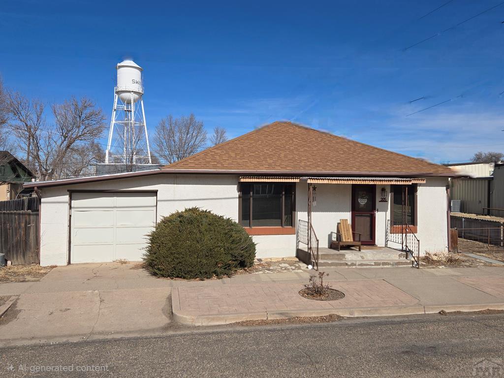 205 3rd Street Swink, CO 81077 - Photo 25 of 26 a house view with a outdoor space