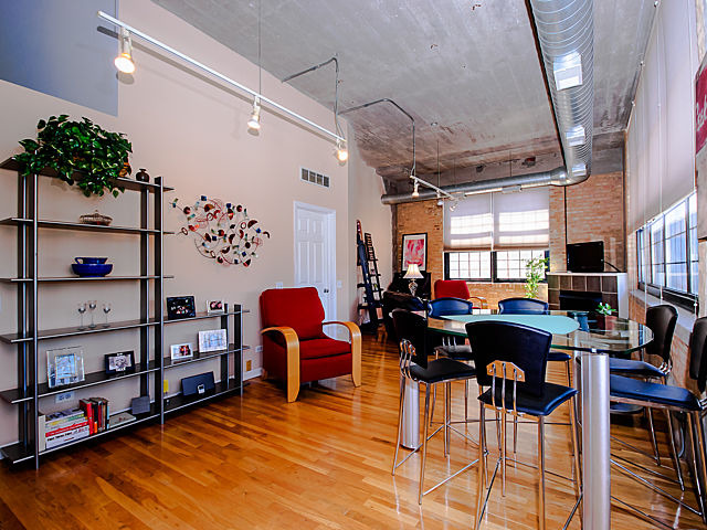 17 North Loomis Street, Unit 2G Chicago, IL 60607 - Photo 11 of 23