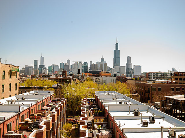17 North Loomis Street, Unit 2G Chicago, IL 60607 - Photo 20 of 23