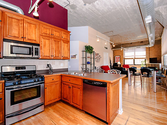 17 North Loomis Street, Unit 2G Chicago, IL 60607 - Photo 3 of 23