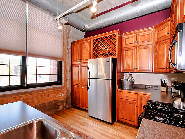 17 North Loomis Street, Unit 2G Chicago, IL 60607 - Photo 5 of 23