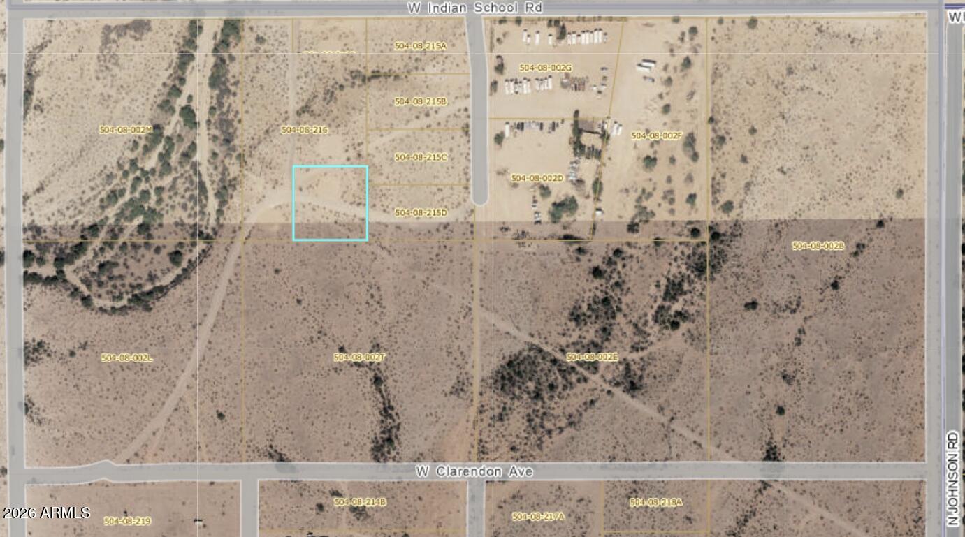 315-th Indian School Road, Unit PARCEL 4 Buckeye, AZ 85396 - Photo 6 of 12 504-08-216D pic5