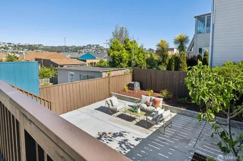 $1,195,000 | 433 Excelsior Avenue, San Francisco, CA 94112
