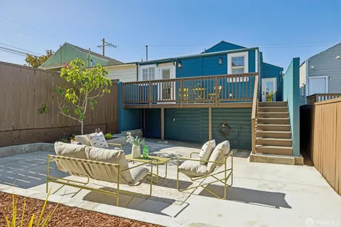 $1,195,000 | 433 Excelsior Avenue, San Francisco, CA 94112
