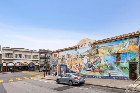 $1,195,000 | 433 Excelsior Avenue, San Francisco, CA 94112