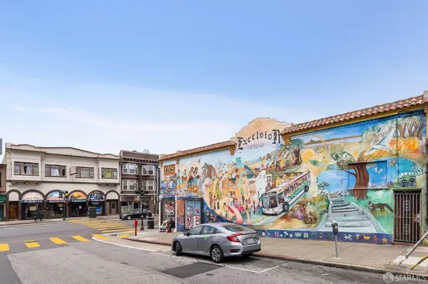 $1,195,000 | 433 Excelsior Avenue, San Francisco, CA 94112