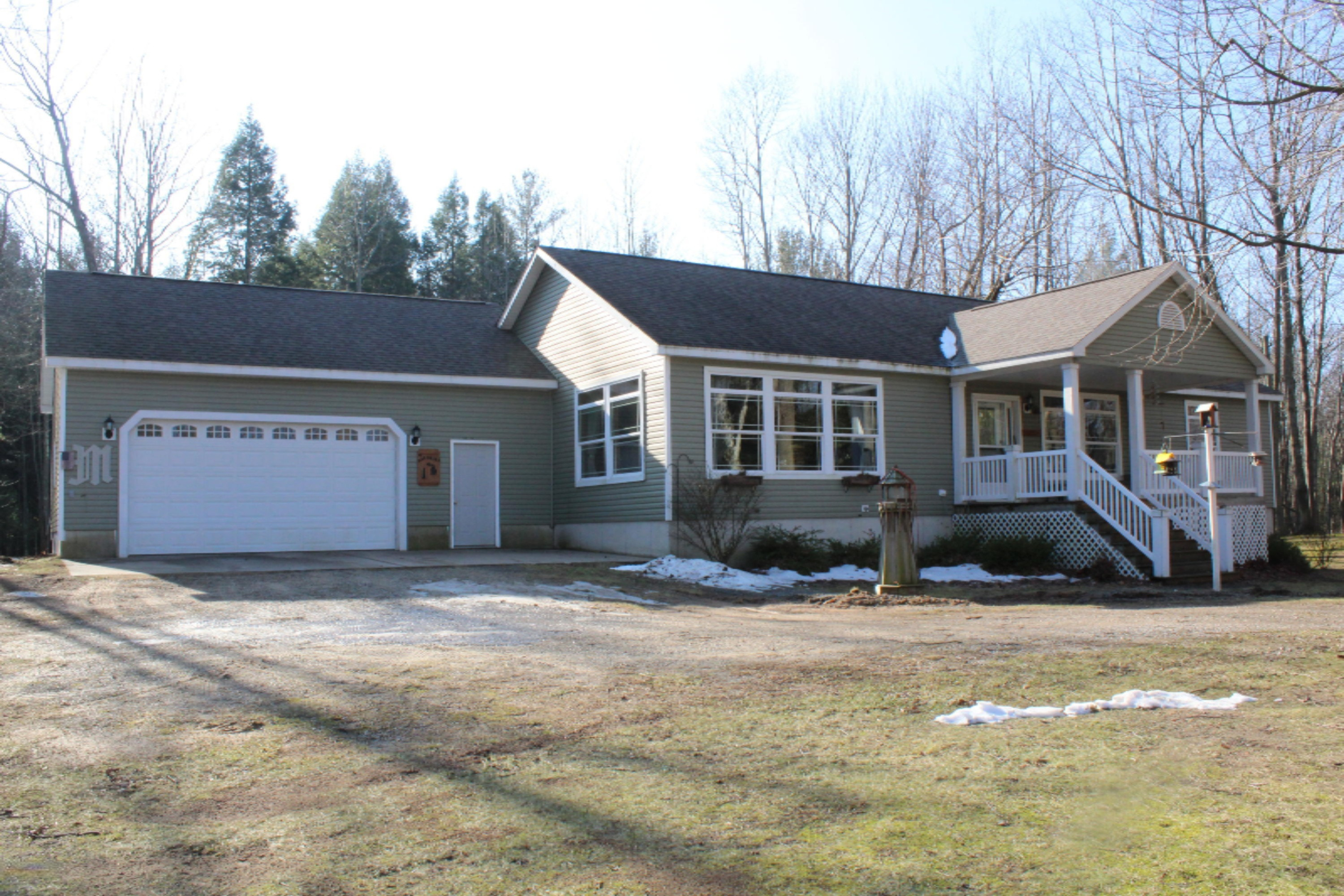 4706 North Ridge Road Mears, MI 49436 - Photo 1 of 112 IMG_1178