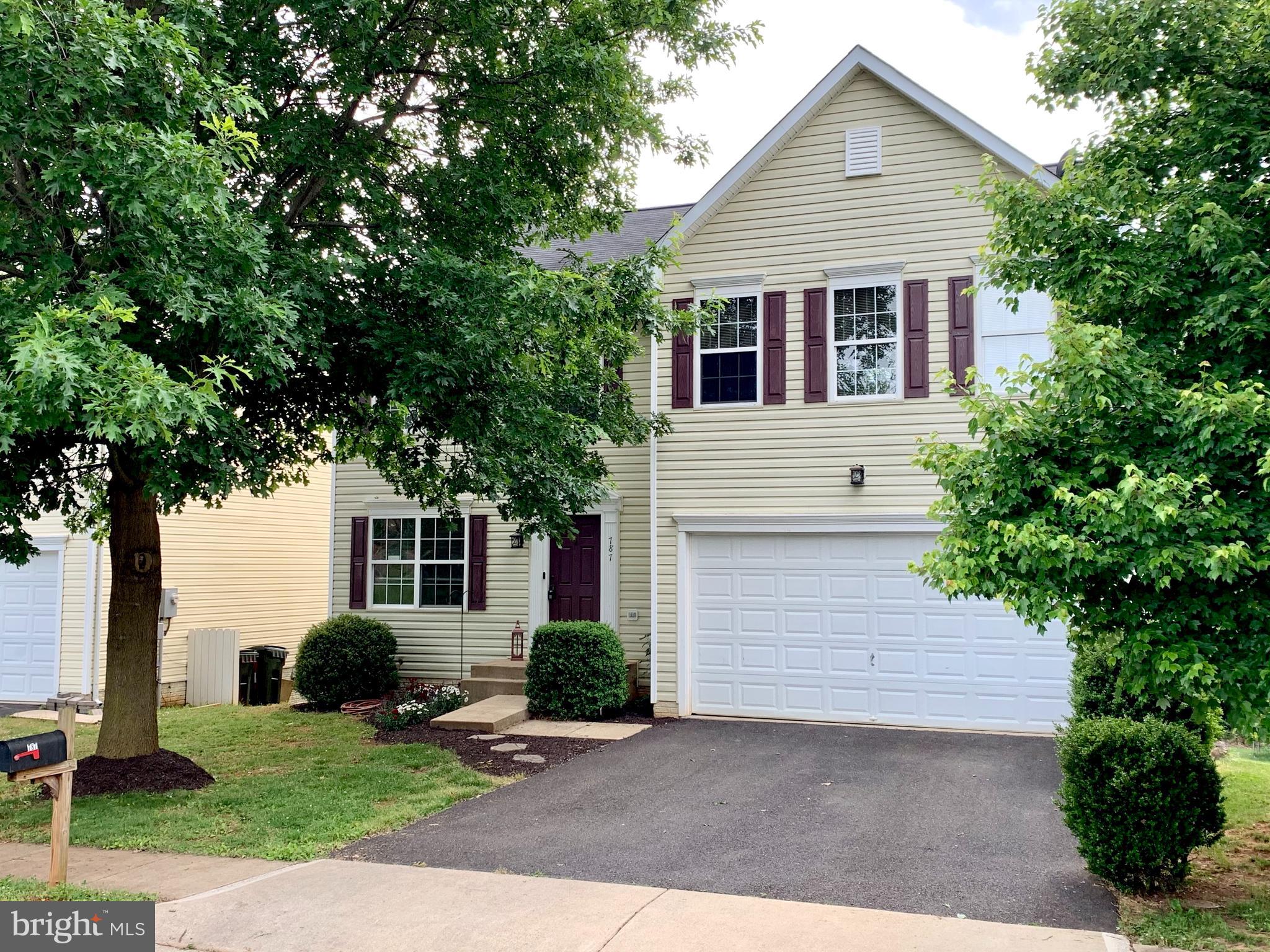 787 Holly Leaf Road Culpeper, VA 22701 - Photo 1 of 19