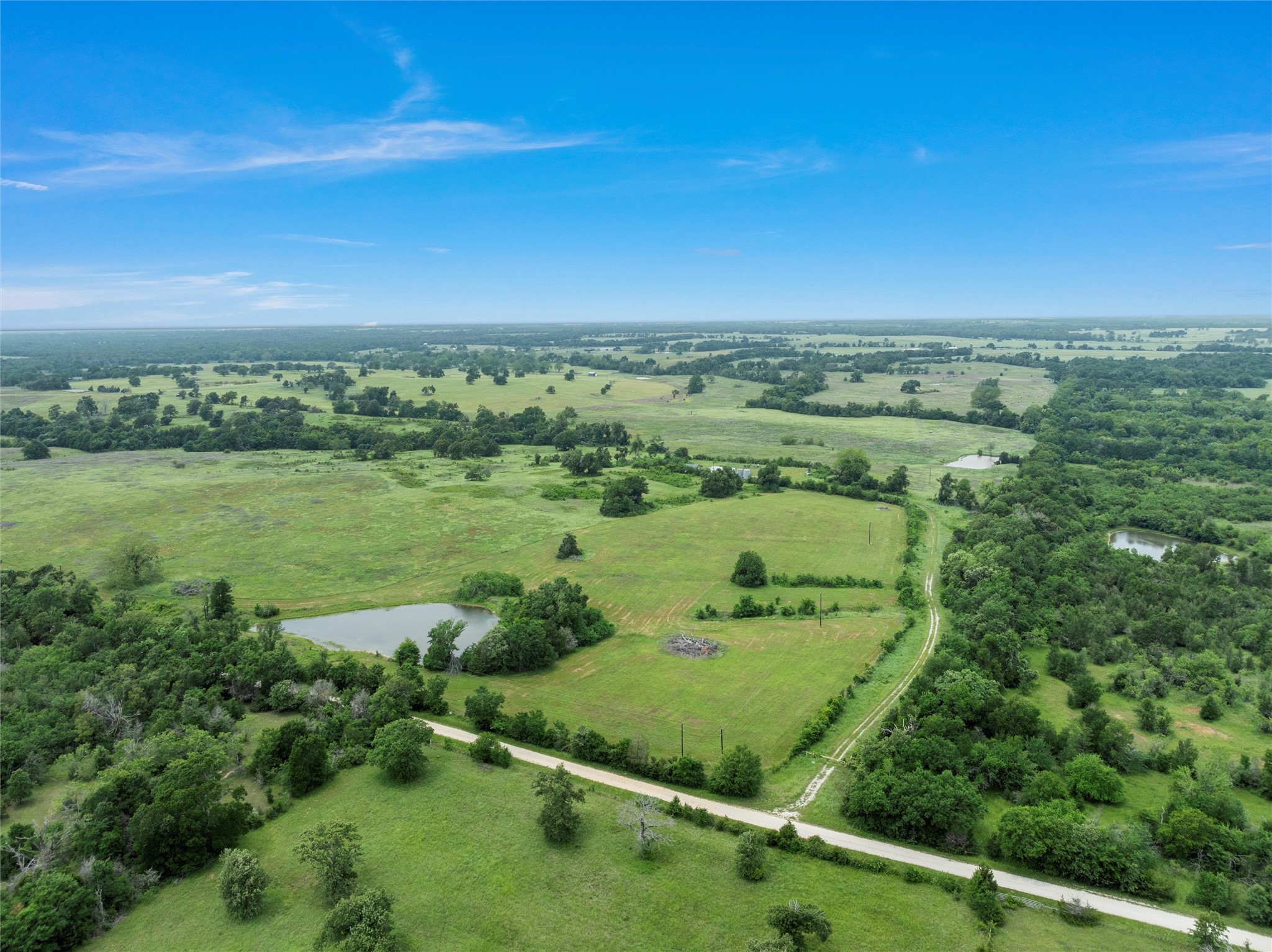 707 Lcr 707 Kosse, TX 76653 - Photo 8 of 15 a view of a lush green field
