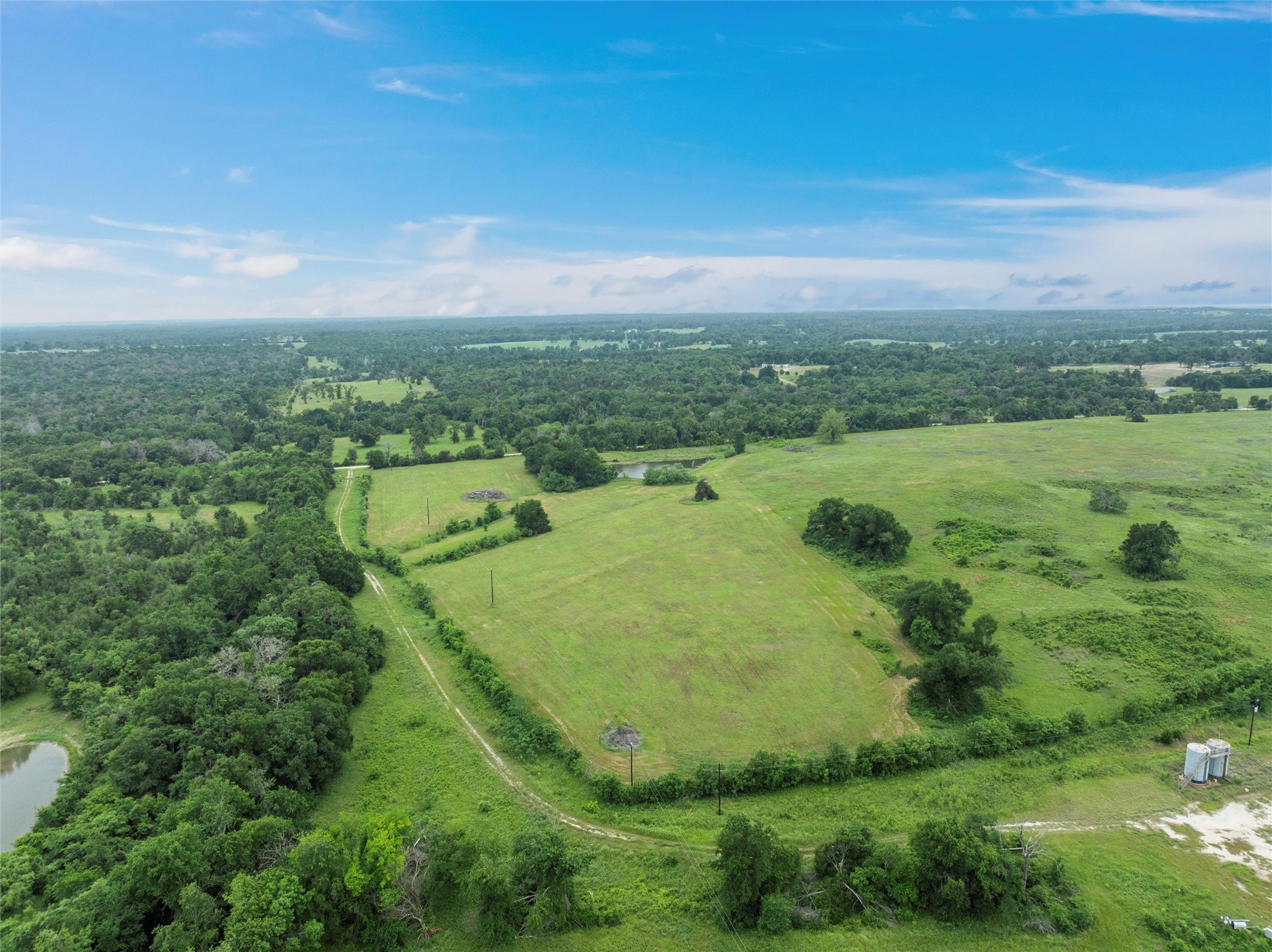 707 Lcr 707 Kosse, TX 76653 - Photo 9 of 15 a view of a lush green space